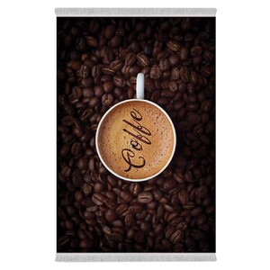 فرشینه دفه از جنس پارچه هازان ترک طرح آشپزخانه کد 41