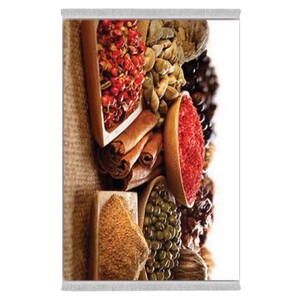 فرشینه دفه از جنس پارچه هازان ترک طرح آشپزخانه کد 44