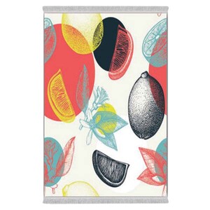 فرشینه دفه از جنس پارچه هازان ترک طرح آشپزخانه کد 74