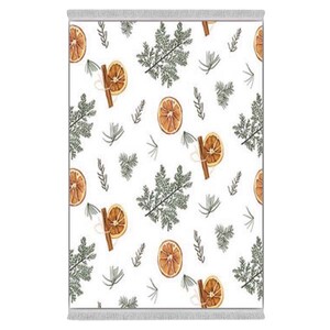 فرشینه دفه از جنس پارچه هازان ترک طرح آشپزخانه کد 79