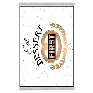 فرشینه دفه از جنس پارچه هازان ترک طرح آشپزخانه کد 81