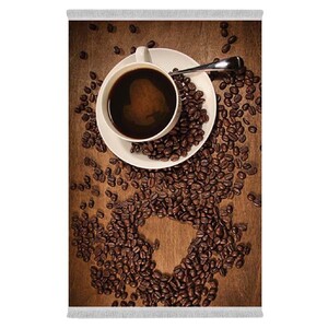 فرشینه دفه از جنس پارچه هازان ترک طرح آشپزخانه کد 83