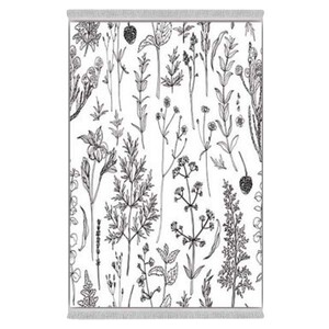 فرشینه دفه از جنس پارچه هازان ترک طرح آشپزخانه کد 91