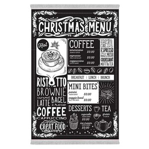 فرشینه دفه از جنس پارچه هازان ترک طرح آشپزخانه کد 100