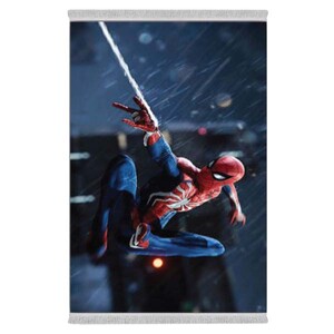 فرشینه دفه از جنس پارچه شانل ترک طرح فانتزی کد 3