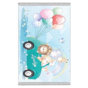 فرشینه دفه از جنس پارچه شانل ترک طرح فانتزی کد 26