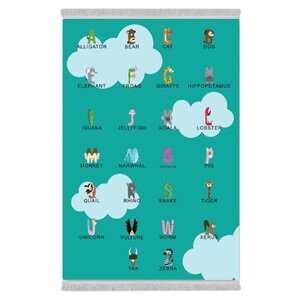 فرشینه دفه از جنس پارچه شانل ترک طرح فانتزی کد 42