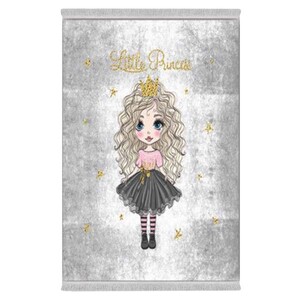 فرشینه دفه از جنس پارچه شانل ترک طرح فانتزی کد 53