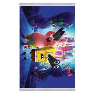 فرشینه دفه از جنس پارچه شانل ترک طرح فانتزی کد 60