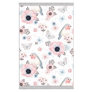 فرشینه دفه از جنس پارچه شانل ترک طرح فانتزی کد 73