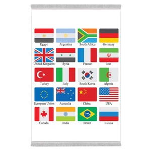 فرشینه دفه از جنس پارچه شانل ترک طرح فانتزی کد 84