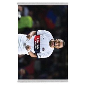 فرشینه دفه از جنس پارچه شانل ترک طرح فانتزی کد 114