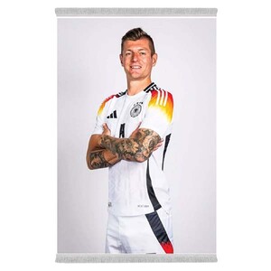 فرشینه دفه از جنس پارچه شانل ترک طرح فانتزی کد 127