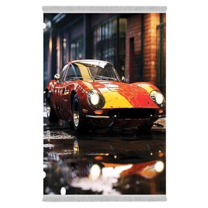 فرشینه دفه از جنس پارچه شانل ترک طرح فانتزی کد 135