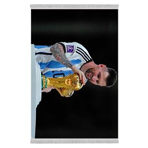 فرشینه دفه از جنس پارچه شانل ترک طرح فانتزی کد 136