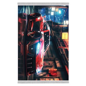 فرشینه دفه از جنس پارچه شانل ترک طرح فانتزی کد 139