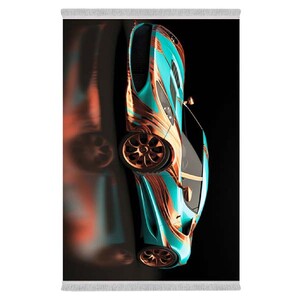 فرشینه دفه از جنس پارچه شانل ترک طرح فانتزی کد 140