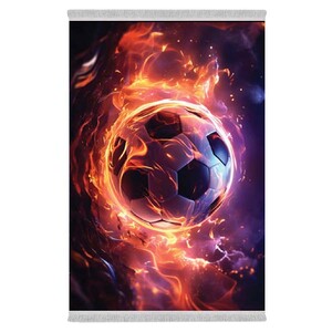 فرشینه دفه از جنس پارچه شانل ترک طرح فانتزی کد 148