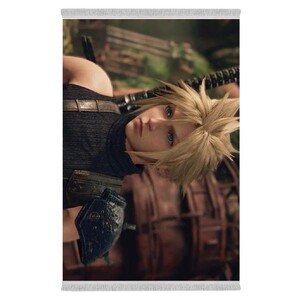 فرشینه دفه از جنس پارچه شانل ترک طرح فانتزی کد 158