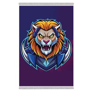 فرشینه دفه از جنس پارچه شانل ترک طرح فانتزی کد 164