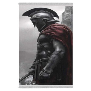 فرشینه دفه از جنس پارچه شانل ترک طرح فانتزی کد 165