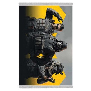 فرشینه دفه از جنس پارچه شانل ترک طرح فانتزی کد 175