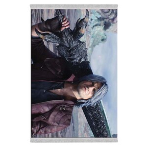 فرشینه دفه از جنس پارچه شانل ترک طرح فانتزی کد 177