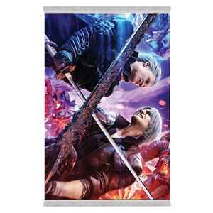 فرشینه دفه از جنس پارچه شانل ترک طرح فانتزی کد 193