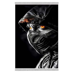 فرشینه دفه از جنس پارچه شانل ترک طرح فانتزی کد 196