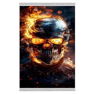 فرشینه دفه از جنس پارچه شانل ترک طرح فانتزی کد 198