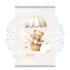 فرشینه دفه از جنس پارچه شانل ترک طرح فانتزی کد 222