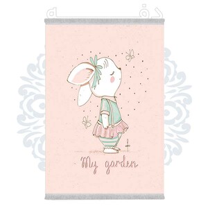 فرشینه دفه از جنس پارچه شانل ترک طرح فانتزی کد 223