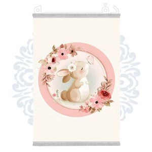 فرشینه دفه از جنس پارچه شانل ترک طرح فانتزی کد 232