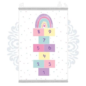 فرشینه دفه از جنس پارچه شانل ترک طرح فانتزی کد 240