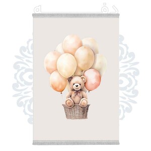 فرشینه دفه از جنس پارچه شانل ترک طرح فانتزی کد 268