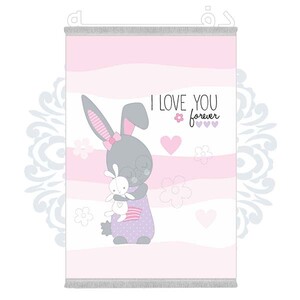 فرشینه دفه از جنس پارچه شانل ترک طرح فانتزی کد 271