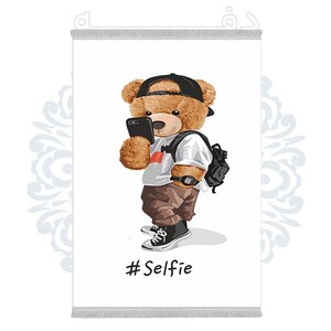 فرشینه دفه از جنس پارچه شانل ترک طرح فانتزی کد 275