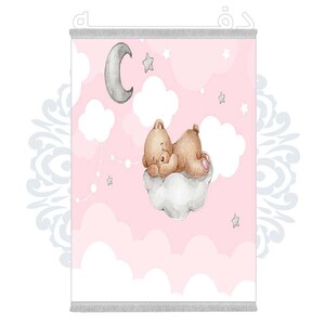 فرشینه دفه از جنس پارچه شانل ترک طرح فانتزی کد 281