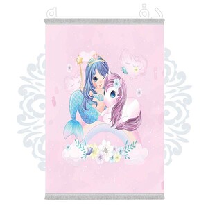 فرشینه دفه از جنس پارچه شانل ترک طرح فانتزی کد 286