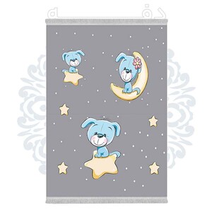 فرشینه دفه از جنس پارچه شانل ترک طرح فانتزی کد 291