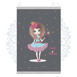 فرشینه دفه از جنس پارچه شانل ترک طرح فانتزی کد 294