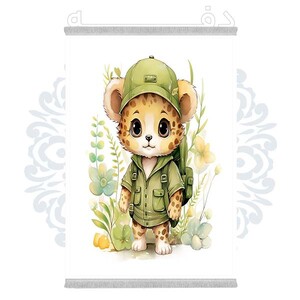 فرشینه دفه از جنس پارچه شانل ترک طرح فانتزی کد 310