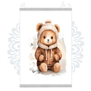 فرشینه دفه از جنس پارچه شانل ترک طرح فانتزی کد 336