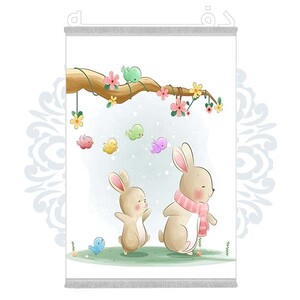 فرشینه دفه از جنس پارچه شانل ترک طرح فانتزی کد 339