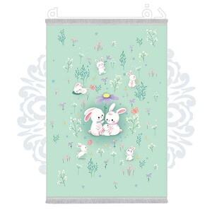 فرشینه دفه از جنس پارچه شانل ترک طرح فانتزی کد 340