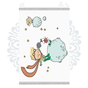 فرشینه دفه از جنس پارچه شانل ترک طرح فانتزی کد 347