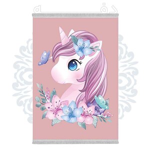 فرشینه دفه از جنس پارچه شانل ترک طرح فانتزی کد 352