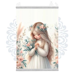 فرشینه دفه از جنس پارچه شانل ترک طرح فانتزی کد 378