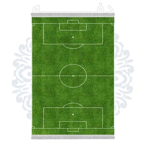 فرشینه دفه از جنس پارچه شانل ترک طرح فانتزی کد 397