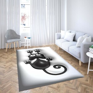 روفرشی کشدار طرح فانتزی مناسب اتاق کودک برند دفه کد TH 7